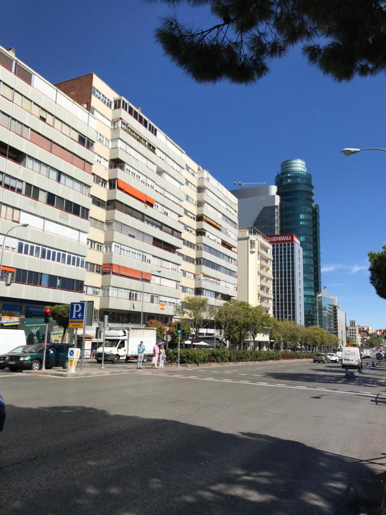 Precioso Cerca Santiago Bernabeu - Apartamento Alvarado — Photos 3